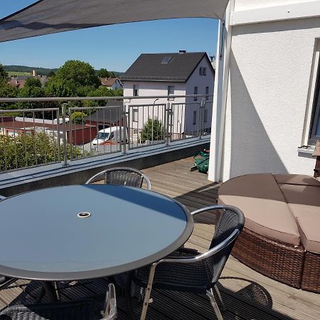 Apartment Near Frankfurt, Fantastic View! Usingen Luaran gambar