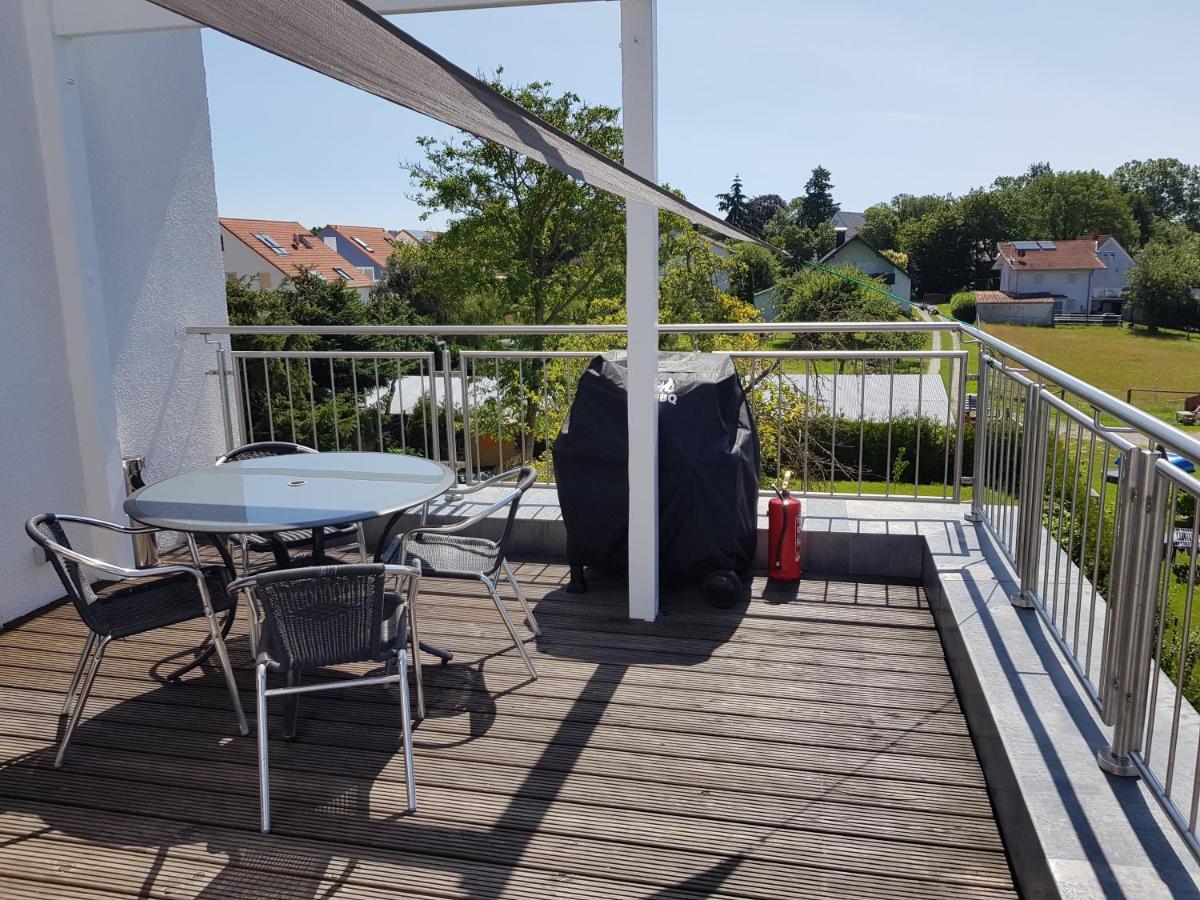 Apartment Near Frankfurt, Fantastic View! Usingen Luaran gambar
