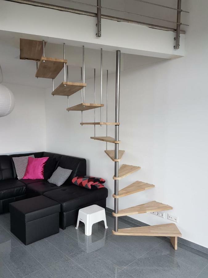 Apartment Near Frankfurt, Fantastic View! Usingen Luaran gambar