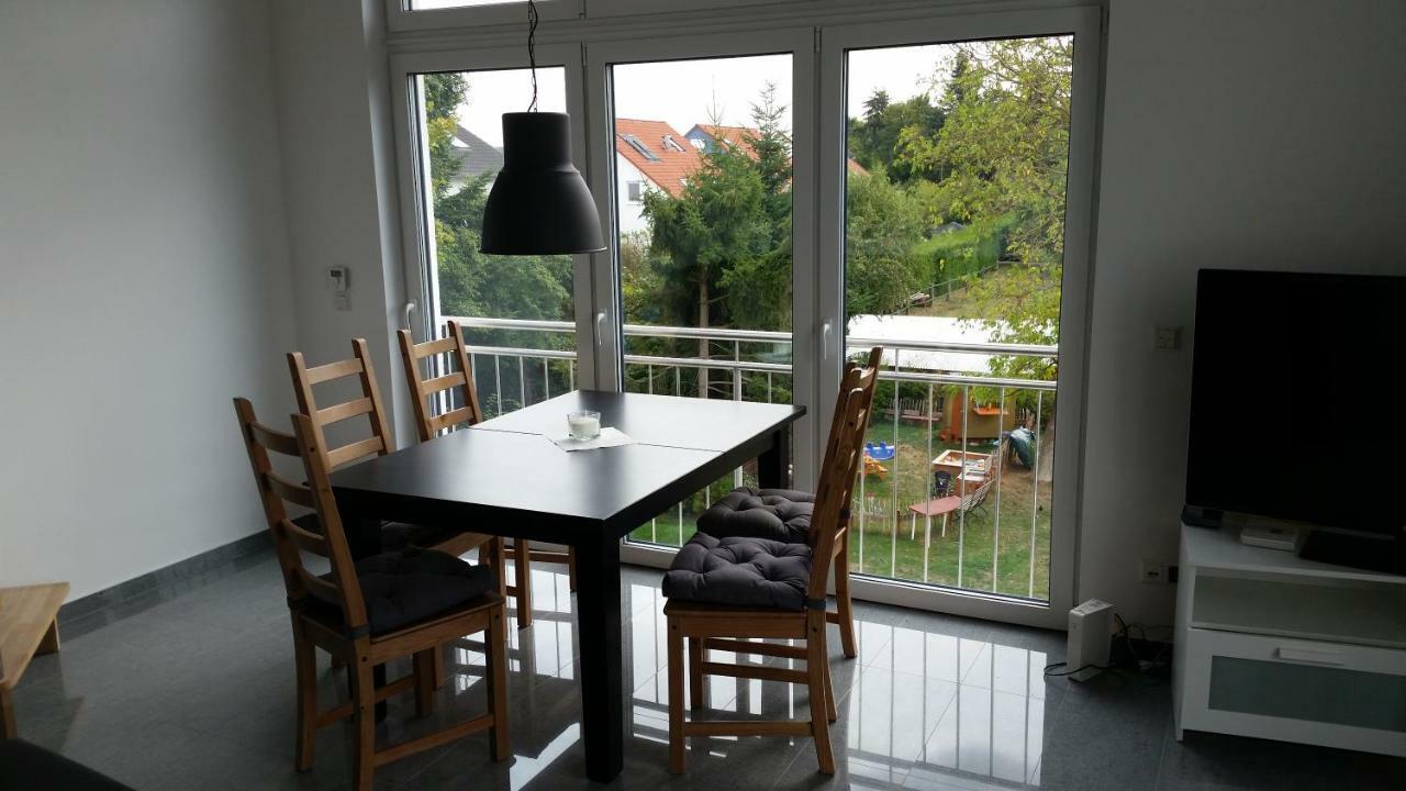 Apartment Near Frankfurt, Fantastic View! Usingen Luaran gambar