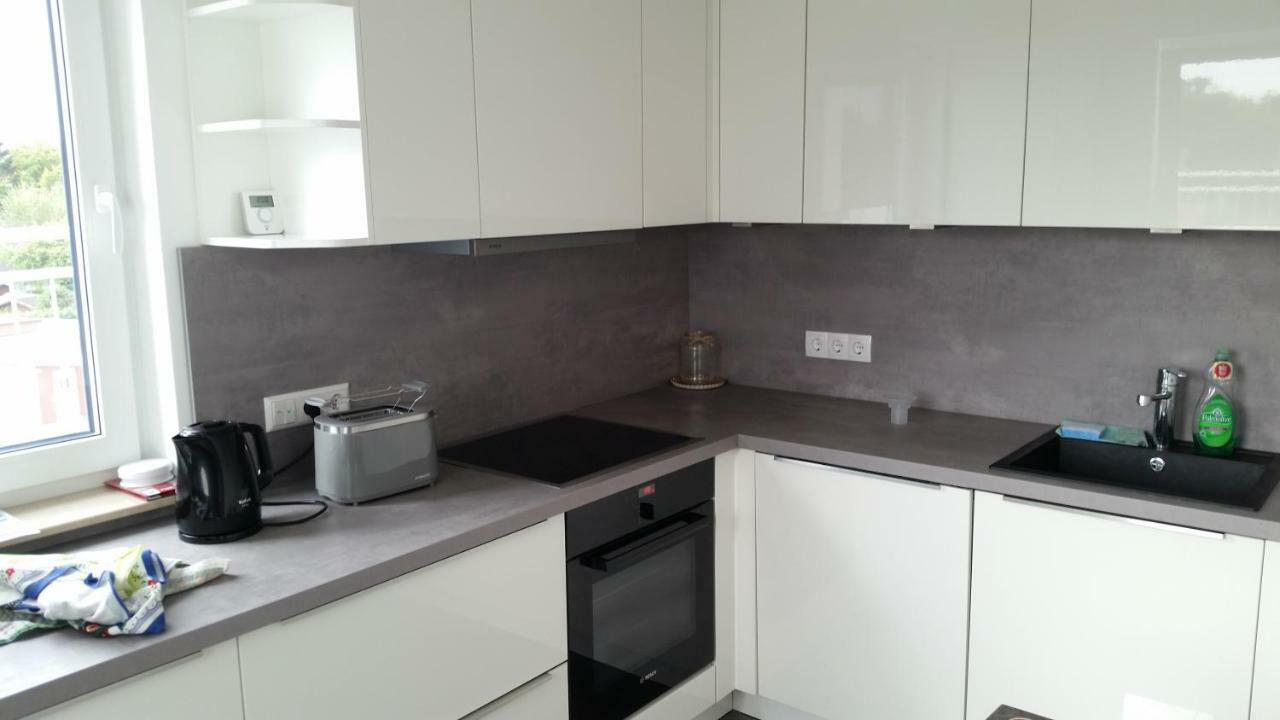 Apartment Near Frankfurt, Fantastic View! Usingen Luaran gambar